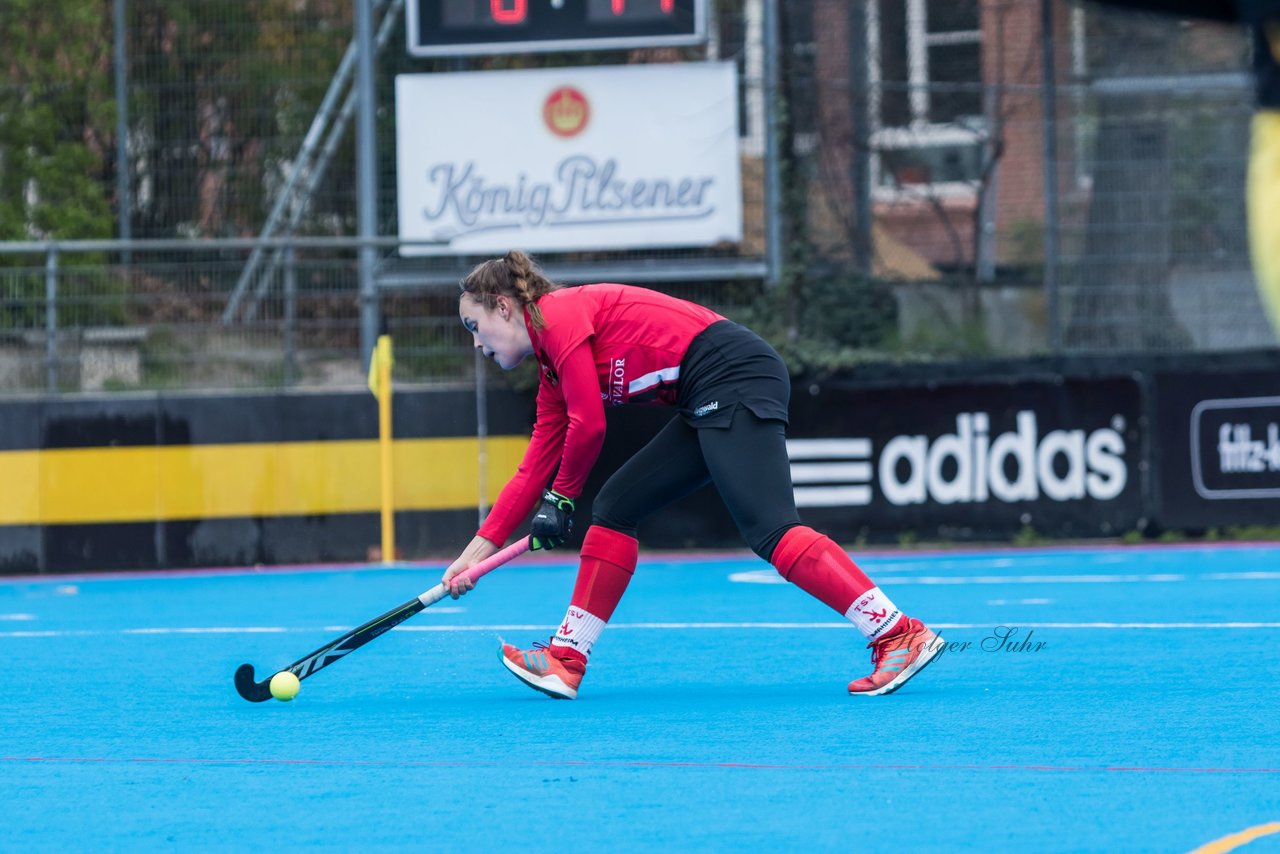 Bild 39 - Frauen Harvestehuder THC - TSV Mannheim : Ergebnis: 0:0